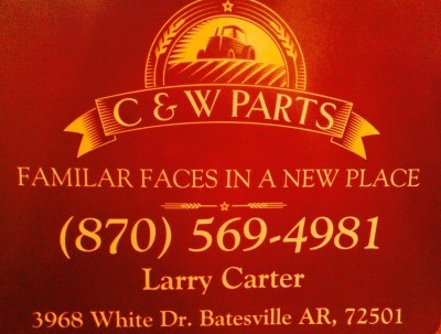 C&W Parts