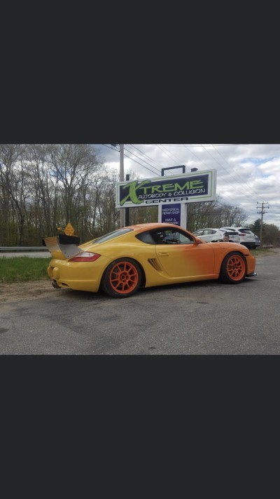 Xtreme Autobody & Collision