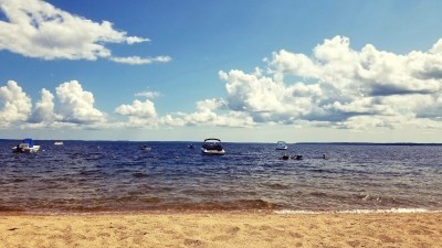 Nason's Beach & Campground