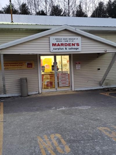Marden's