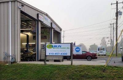 Dublin Service Center