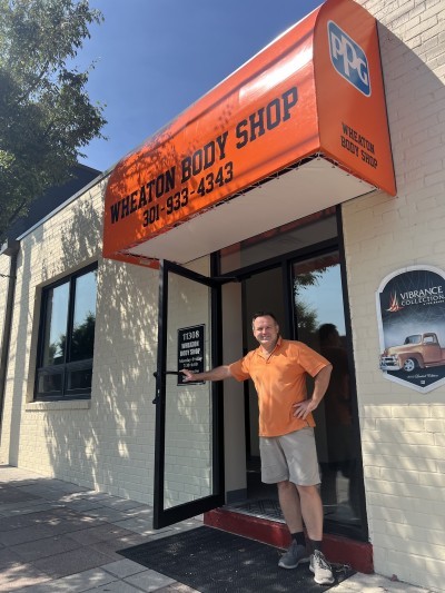 Wheaton Body Shop