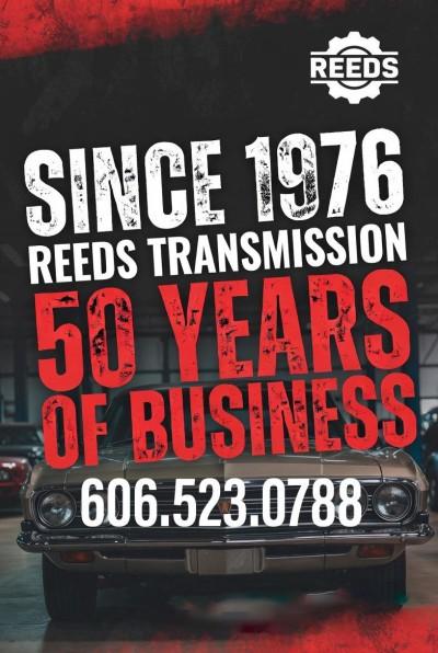 Reed's Transmission Service, Graymoor-Devondale, Kentucky