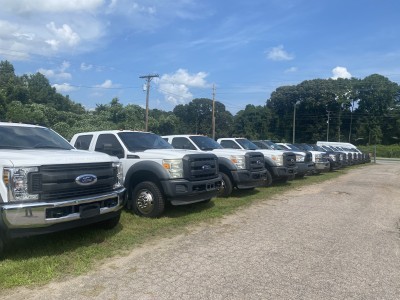 Triangle Truck Center Inc.