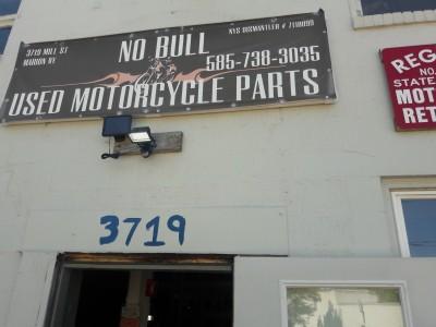 NO BULL USED MOTORCYCLE PARTS, Mount Marion Park, New York
