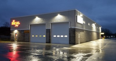 The Diesel Shop LLC Truck & Diesel & Heavy Equipment Repair