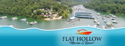 Flat Hollow Marina & Resort