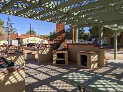 Lone Wolf Colony, Apple Valley, California