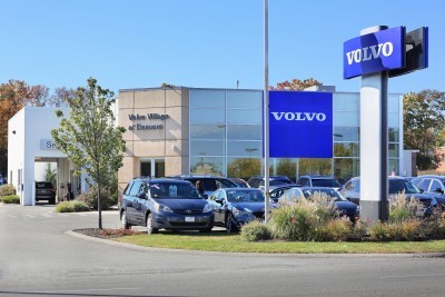 Volvo Cars Danvers
