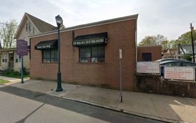 Century Auto Body