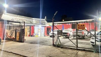 United auto center, Philadelphia, Pennsylvania