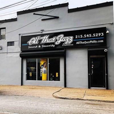 All That Jazz Sound & Security, Philadelphia, Pennsylvania