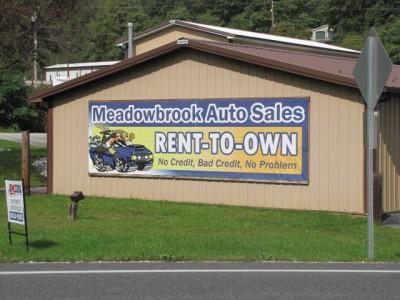 Meadowbrook Rent to Own Auto Sales, Hanover, Pennsylvania