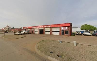 Pierce Automotive, Oklahoma City, Oklahoma