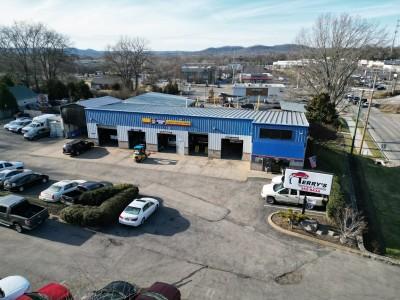 Terry's Service Center Inc., Nashville, Tennessee