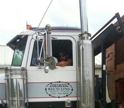 Grimes Recycling Center