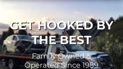 Thomas Towing & Recovery, Montvale, Virginia
