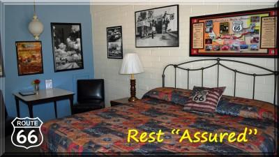 Grand Canyon Caverns & Inn, Peach Springs, Arizona