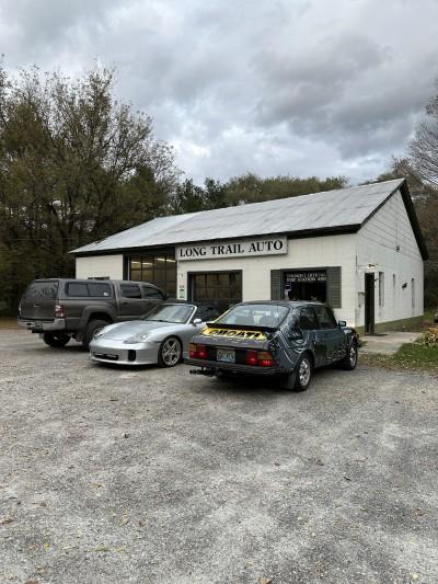Long Trail Auto, Dorset, Vermont