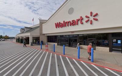 Walmart Auto Care Center, Lunenburg, Massachusetts