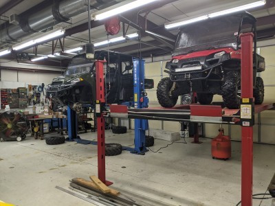 Watson's Hot Rod Garage