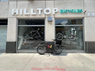Hilltop Bicycles New York City - Williamsburg, Brooklyn, New York