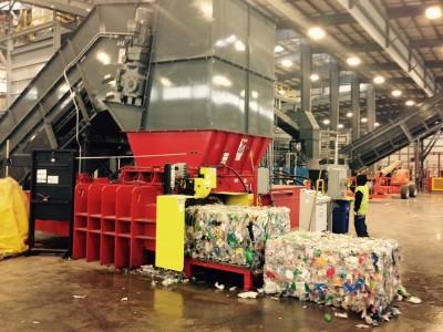 Recycling Equipment Corporation, Lansdale, Pennsylvania
