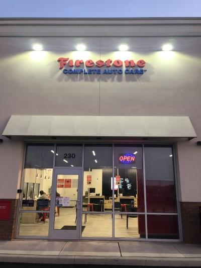 Firestone Complete Auto Care, Lansdale, Pennsylvania
