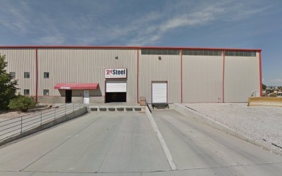2nd Steel Used Parts and Equipment