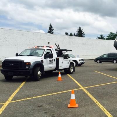 TRS 24HR Towing, Salem, Oregon