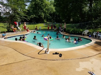 Brandywine Summit Camp Meeting