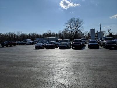 Poplar Bluff Auto Auction, Poplar Bluff, Missouri