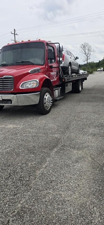 Dorchester Elite Towing