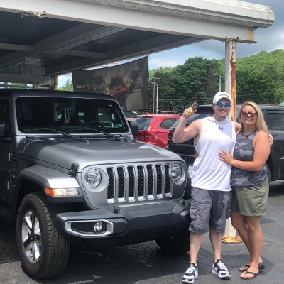 Chrysler Dodge Jeep Ram of Titusville