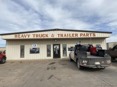 Heavy Truck & Trailer Parts, Lawton, Oklahoma