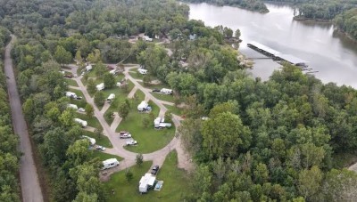 Holliday Landing Campground