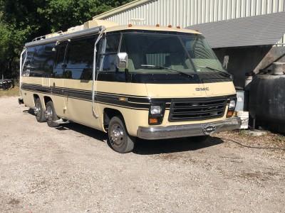 Alex Sirum GMC Motorhomes Inc