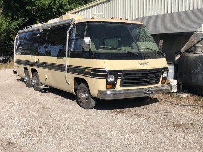 Alex Sirum GMC Motorhomes Inc