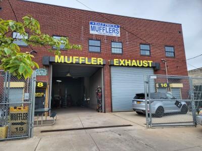 Half Price Muffler & Auto Repair, Staten Island, New York