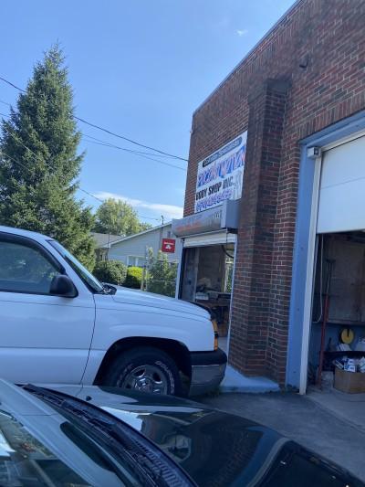 Pocono Motion Body Shop, East Stroudsburg, Pennsylvania