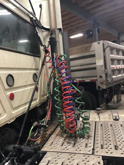 TransEdge Truck Centers, East Stroudsburg, Pennsylvania