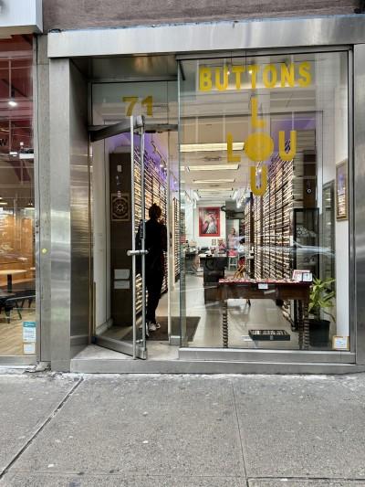 Lou Lou Buttons, New York, New York