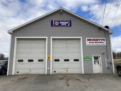 Beckett's Auto Services