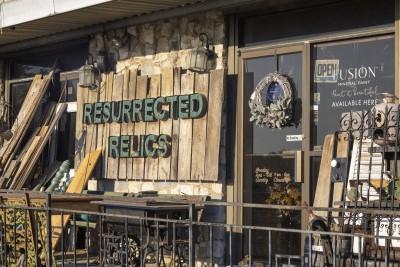 Resurrected Relics, Maryville, Tennessee