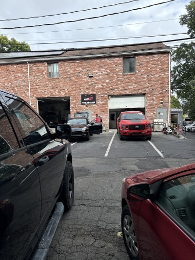 Easy Way Auto Body Inc