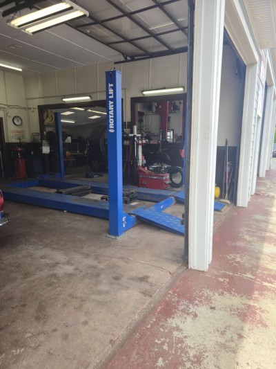 Dighton Service Center