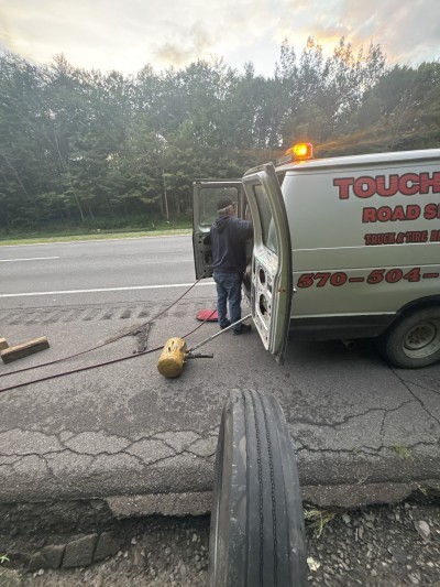 Touchdown Road Service