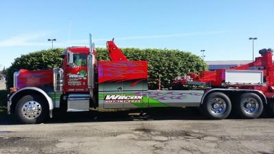 Wilcox & Sons Towing & Auto Repairs, Vestal, New York
