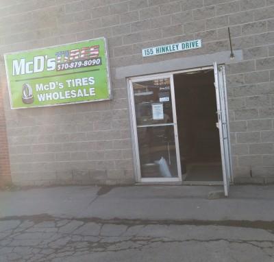 Used Tires Wholesale