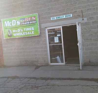 Used Tires Wholesale